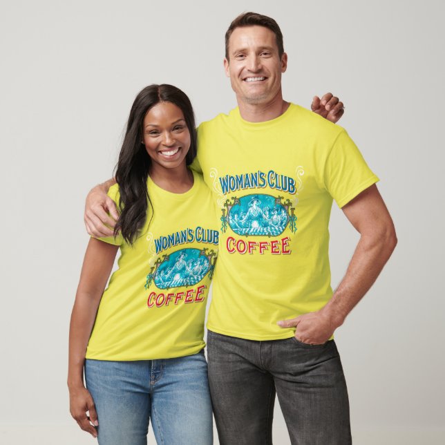 Woman's Club T-Shirt (Unisex)