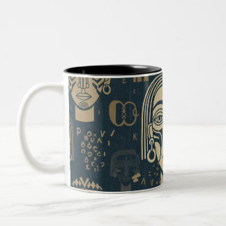 Woman's Day Africa Coffee Mug
