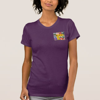 Woman's heather tee
