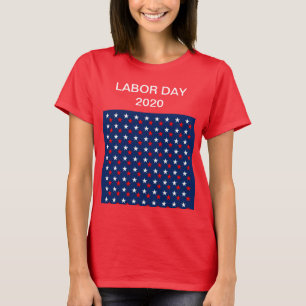 Woman's Labor Day T-shirt