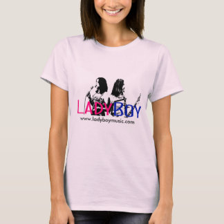 Woman's LadyBoy T-Shirt