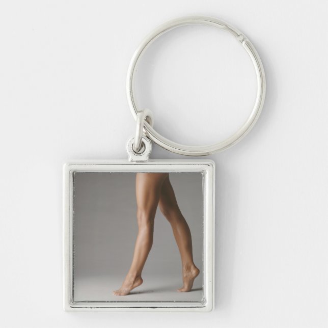 Woman's legs key ring (Front)