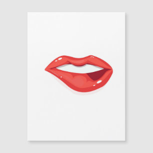 Womans Lips