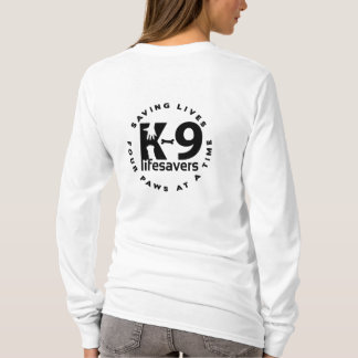 Womans Long Sleeve T-shirt-More Colors Available T-Shirt