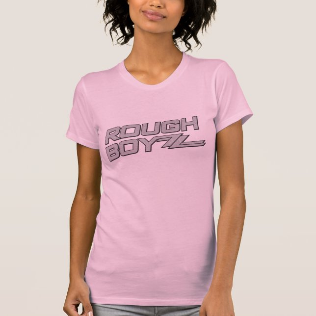 Woman's Pink Dive Bar Tour shirt (Front)