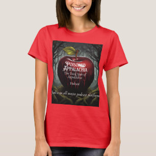 Woman's Poisoned Appalachia Tshirt