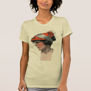 Woman's Profile T-Shirt