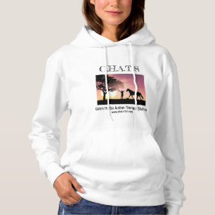 Woman's Pull Over Hoodie