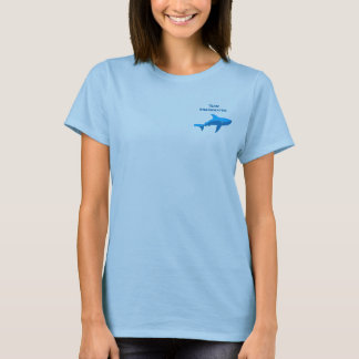 Woman's Sharkwater Spaghetti Tank