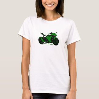 Woman's streetbike T T-Shirt