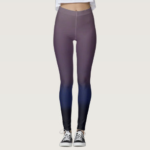womans sunset leggings 
