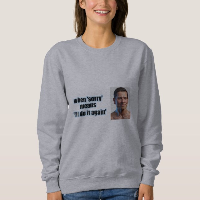 Woman's Sweatshirt  (Front)