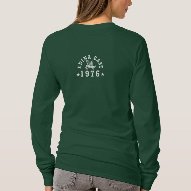 Woman's T-Shirt (Back)