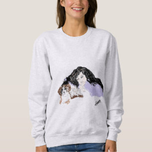 Woman's T-Shirt's : Best Friends Sweatshirt