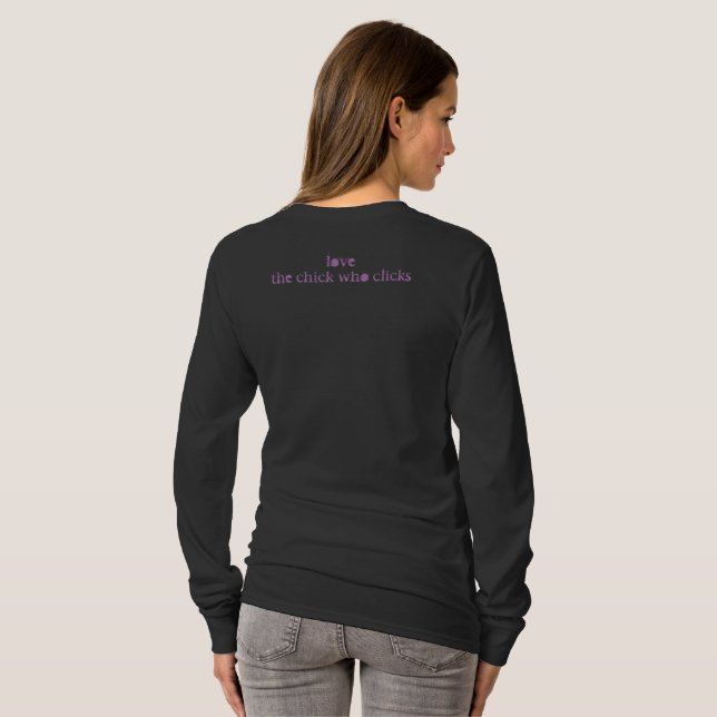 Woman's tee Street Art (Back Full)
