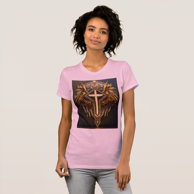 Womans TSharts T-Shirt (Front Full)