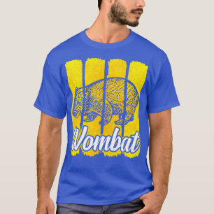 Wombat 4 T-Shirt