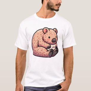 Wombat Appreciation T-Shirt