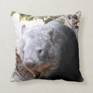 Wombat Cushion