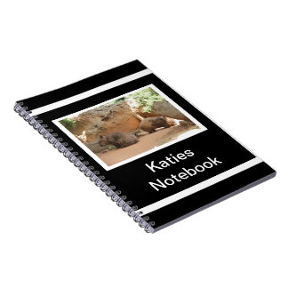 Wombat Heaven Notebook