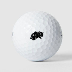 Wombat Is Cute Golf Balls