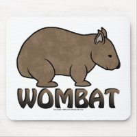 Wombat Logo II