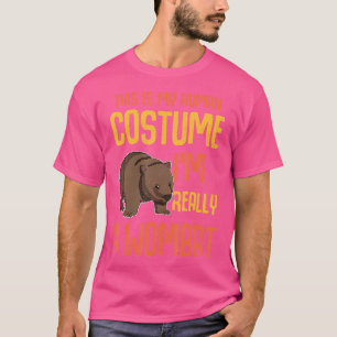 Wombat Marsupial Australia Australian Koala T-Shirt