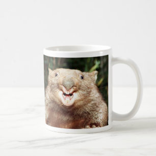 Wombat Mug