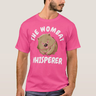 Wombat Sayings T-Shirt