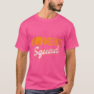 Wombat Squad Cute Rodent Wombat Nature Animal T-Shirt
