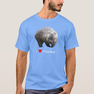 Wombat T-Shirt