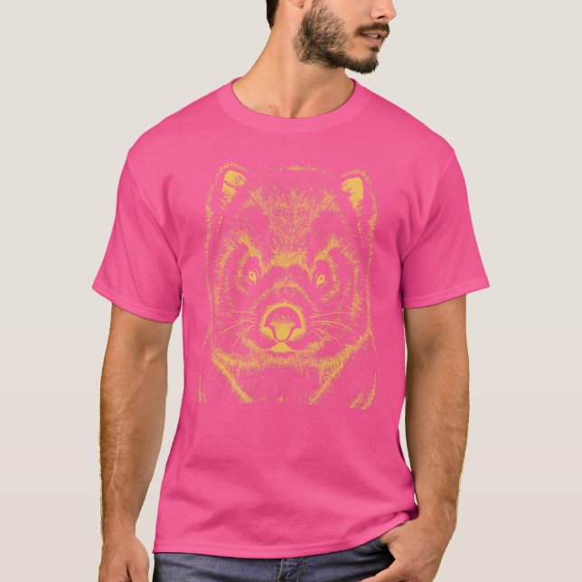 Wombat T-Shirt (Front)