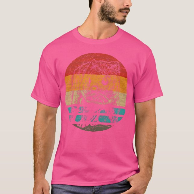 Wombat T-Shirt (Front)