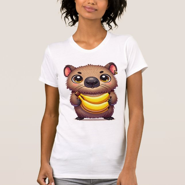 Wombat T-Shirt (Front)