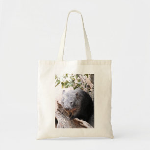 Wombat Tote Bag