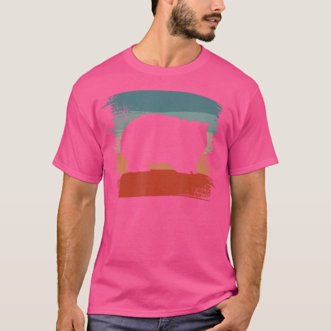 Wombat Wombats T-Shirt (Front)