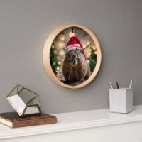 "Wombat Wonderland: A Cozy Christmas Eve"