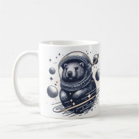 Wombat Wonderland Mug”