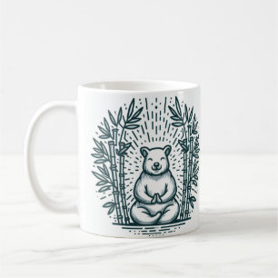 Wombat Wonderland Mug” Coffee Mug