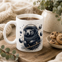 Wombat Wonderland Mug”