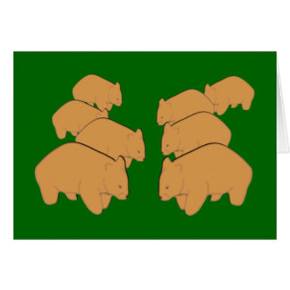 wombats