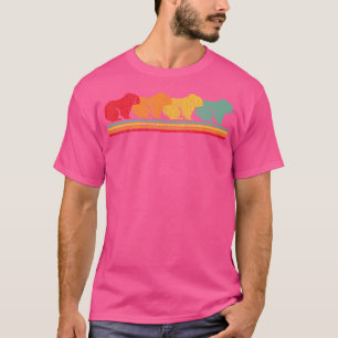 Wombats Wombat Lover Wombat Girl Wombat Boy T-Shirt