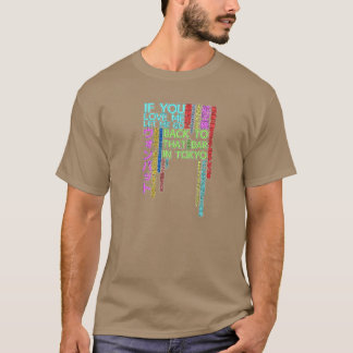 Wombatsokyo retro T-Shirt