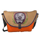 'Wombie' the wombat bag