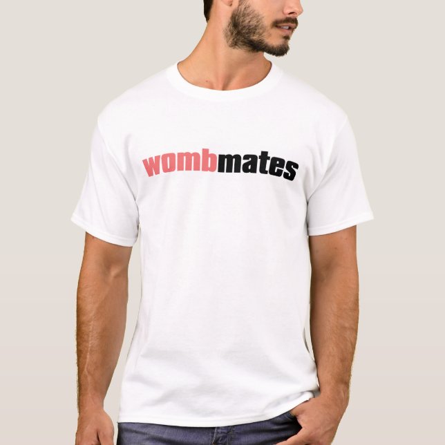 wombmate_girls T-Shirt (Front)