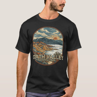 Women39S Death Valley National Park Vintage T-Shirt