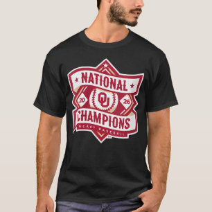 Women39S Oklahoma Sooners National Champs 2026 T-Shirt