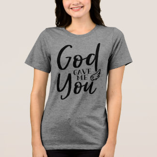 women6 Tri-Blend shirt