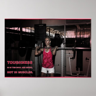 Women 19"x13" poster