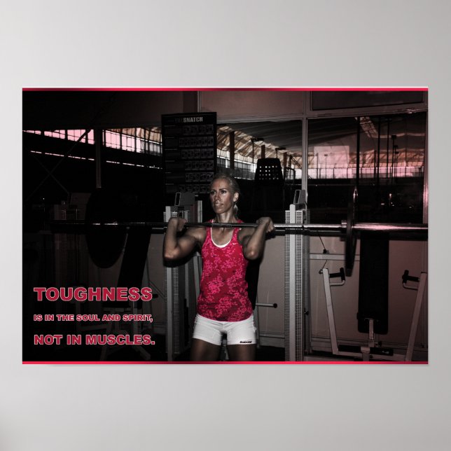 Women 19"x13" poster (Front)